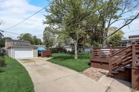 A home in Arlington Heights