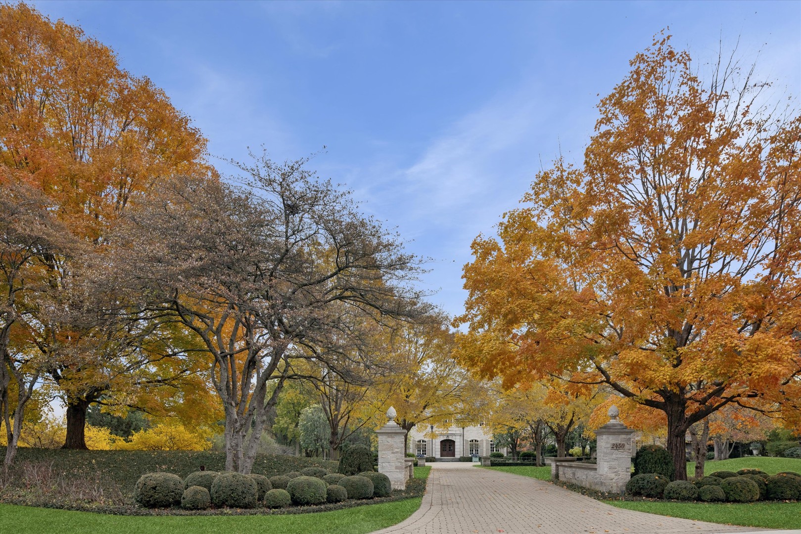 2450 Persimmon Drive