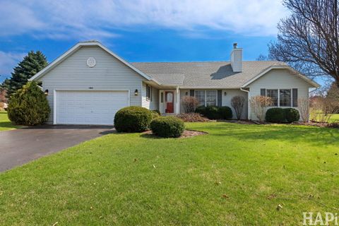 Tiny photo for 3800 Twin Oaks Drive, Wonder Lake, IL 60097 (MLS # 12602792)