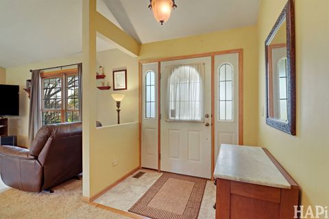 Tiny photo for 3800 Twin Oaks Drive, Wonder Lake, IL 60097 (MLS # 12602792)