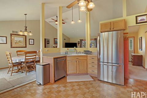 Tiny photo for 3800 Twin Oaks Drive, Wonder Lake, IL 60097 (MLS # 12602792)