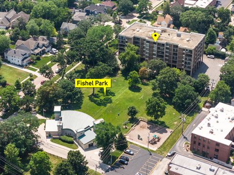 Tiny photo for 1110 Grove Street, Downers Grove, IL 60515 (MLS # 12503135)