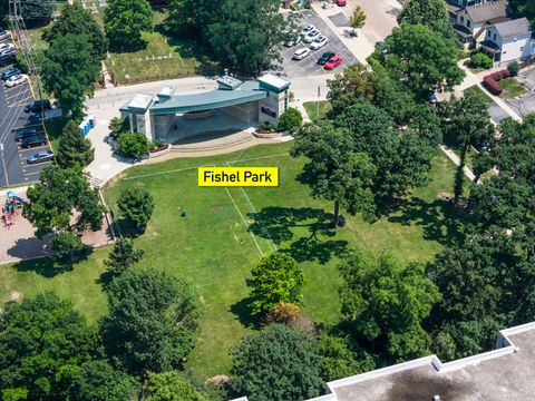 Tiny photo for 1110 Grove Street, Downers Grove, IL 60515 (MLS # 12503135)