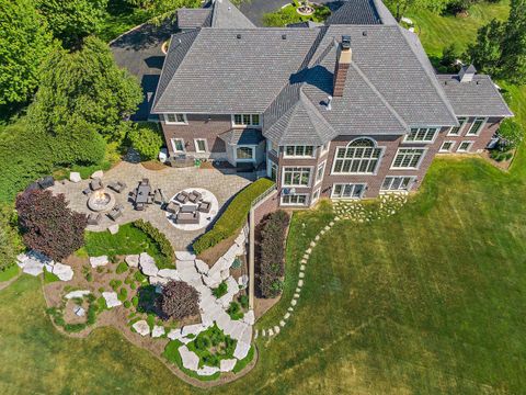 A home in North Barrington