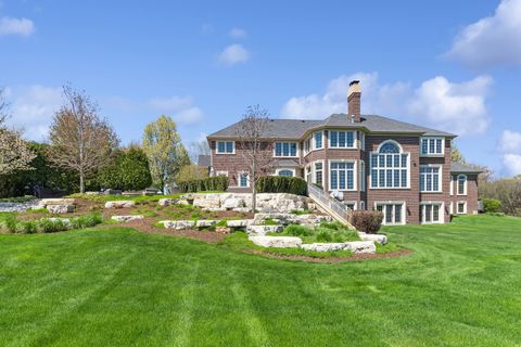 A home in North Barrington