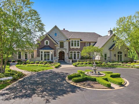 A home in North Barrington