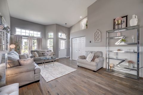 Tiny photo for 2107 Ashbrook Court, Plainfield, IL 60586 (MLS # 12503353)