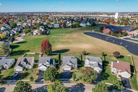 Tiny photo for 2107 Ashbrook Court, Plainfield, IL 60586 (MLS # 12503353)