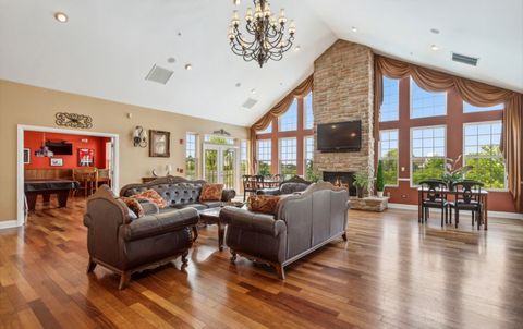Tiny photo for 2107 Ashbrook Court, Plainfield, IL 60586 (MLS # 12503353)