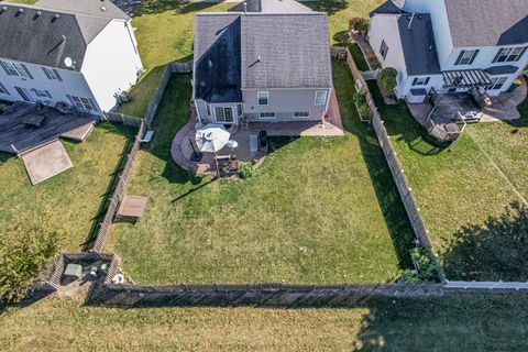 Tiny photo for 2107 Ashbrook Court, Plainfield, IL 60586 (MLS # 12503353)