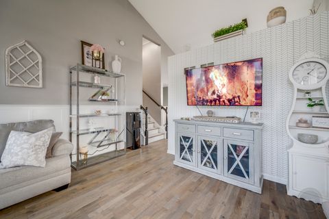 Tiny photo for 2107 Ashbrook Court, Plainfield, IL 60586 (MLS # 12503353)
