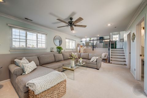 Tiny photo for 2107 Ashbrook Court, Plainfield, IL 60586 (MLS # 12503353)