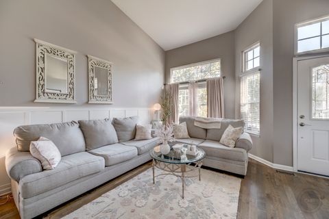 Tiny photo for 2107 Ashbrook Court, Plainfield, IL 60586 (MLS # 12503353)