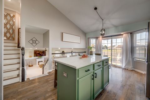 Tiny photo for 2107 Ashbrook Court, Plainfield, IL 60586 (MLS # 12503353)