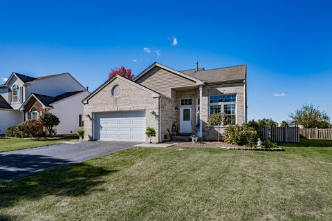 Tiny photo for 2107 Ashbrook Court, Plainfield, IL 60586 (MLS # 12503353)