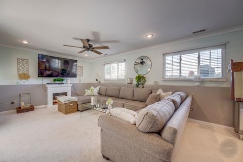 Tiny photo for 2107 Ashbrook Court, Plainfield, IL 60586 (MLS # 12503353)