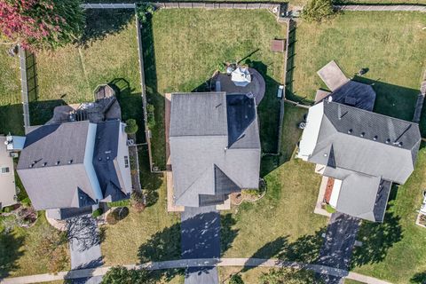 Tiny photo for 2107 Ashbrook Court, Plainfield, IL 60586 (MLS # 12503353)