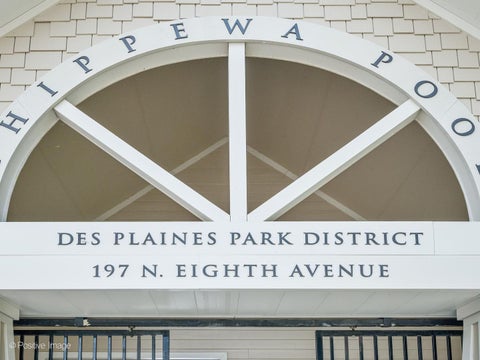 Tiny photo for 134 N 8th Avenue, Des Plaines, IL 60016 (MLS # 12739746)