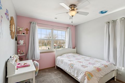 Tiny photo for 204 Buckingham Drive, Grayslake, IL 60030 (MLS # 12600811)