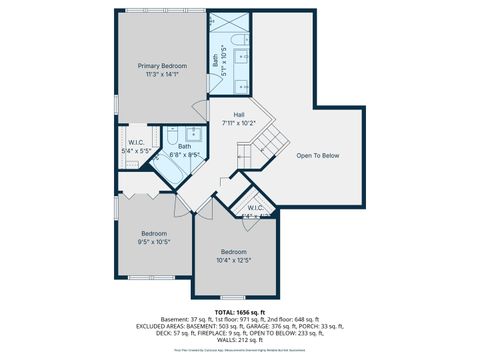 Tiny photo for 204 Buckingham Drive, Grayslake, IL 60030 (MLS # 12600811)