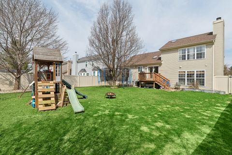 Tiny photo for 204 Buckingham Drive, Grayslake, IL 60030 (MLS # 12600811)