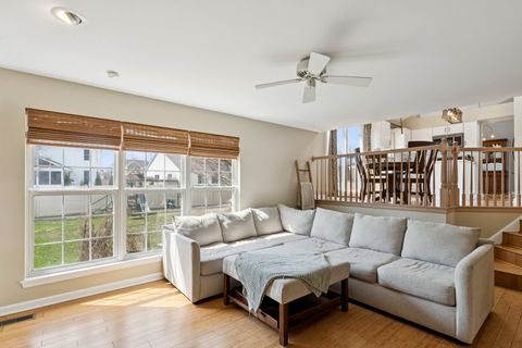 Tiny photo for 204 Buckingham Drive, Grayslake, IL 60030 (MLS # 12600811)