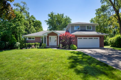 Tiny photo for 249 Spruce Road, Northbrook, IL 60062 (MLS # 12683505)