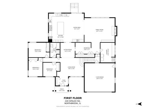 Tiny photo for 249 Spruce Road, Northbrook, IL 60062 (MLS # 12683505)