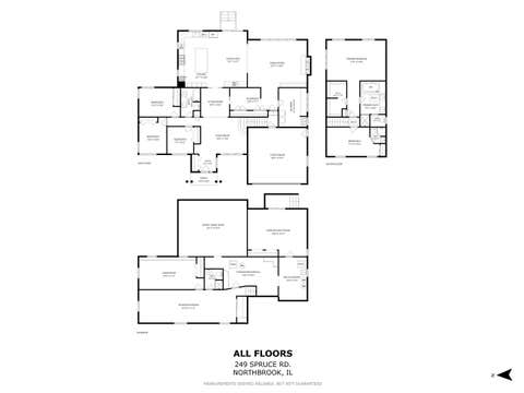 Tiny photo for 249 Spruce Road, Northbrook, IL 60062 (MLS # 12683505)