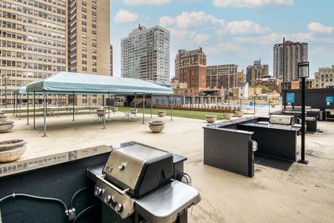 Tiny photo for 655 W Irving Park Road #4808, Chicago, IL 60613 (MLS # 12463229)