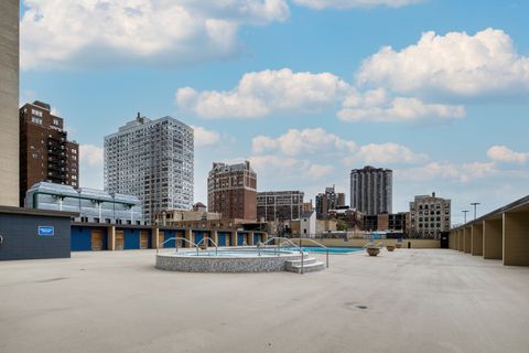 Tiny photo for 655 W Irving Park Road #4808, Chicago, IL 60613 (MLS # 12463229)