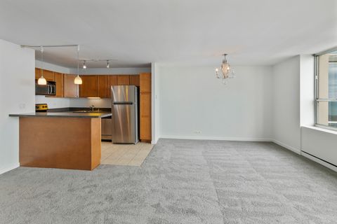 Tiny photo for 655 W Irving Park Road #4808, Chicago, IL 60613 (MLS # 12463229)