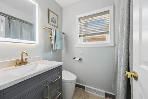 Tiny photo for 3105 Saint Charles Road, Bellwood, IL 60104 (MLS # 12675583)