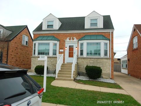 7801 W Victoria Street Chicago IL 60631