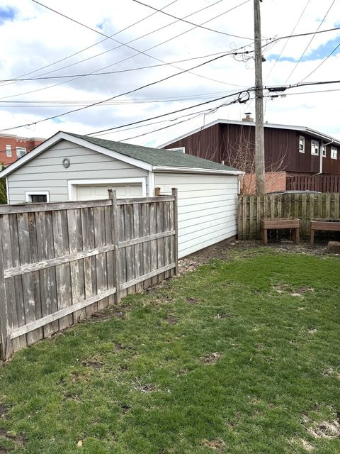 Tiny photo for 7801 W Victoria Street, Chicago, IL 60631 (MLS # 12605487)
