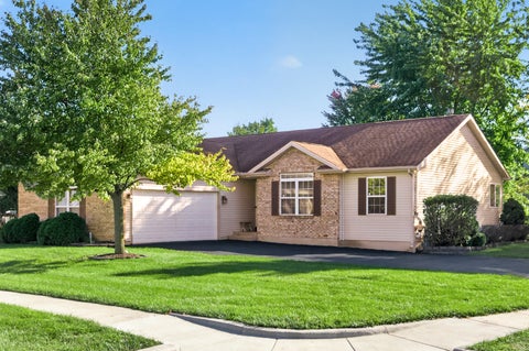1366 Knolls S Avenue, Dekalb, IL 60115 - #: 12780172