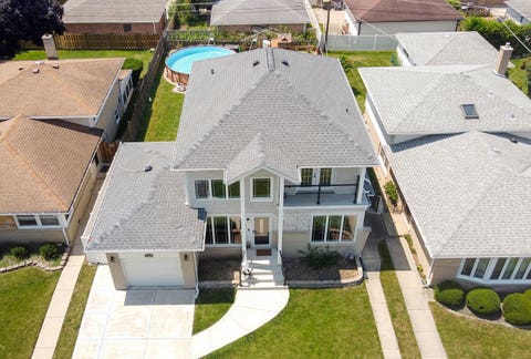 Tiny photo for 8820 N Elmore Street, Niles, IL 60714 (MLS # 12700702)