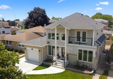 Photo of 8820 N Elmore Street, Niles, IL 60714 (MLS # 12700702)