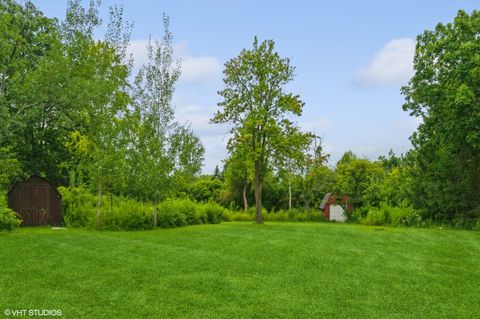 A home in Lake Forest