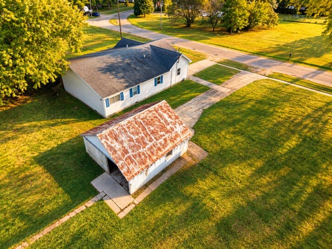 Tiny photo for 328 Ida Street, Noble, IL 62868 (MLS # 12757297)