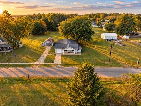 Photo of 328 Ida Street, Noble, IL 62868 (MLS # 12757297)