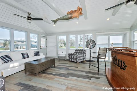 Tiny photo for 41653 N Lotus Avenue, Antioch, IL 60002 (MLS # 12579326)