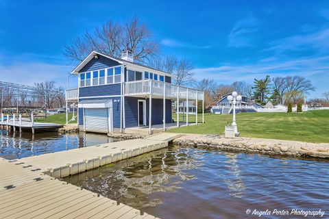 Tiny photo for 41653 N Lotus Avenue, Antioch, IL 60002 (MLS # 12579326)