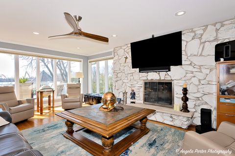 Tiny photo for 41653 N Lotus Avenue, Antioch, IL 60002 (MLS # 12579326)