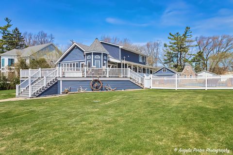 Tiny photo for 41653 N Lotus Avenue, Antioch, IL 60002 (MLS # 12579326)