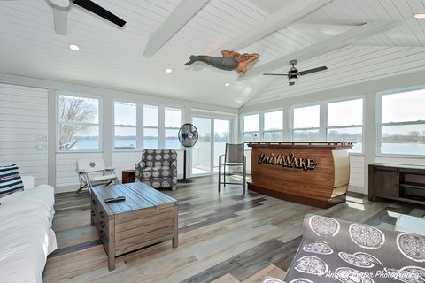 Tiny photo for 41653 N Lotus Avenue, Antioch, IL 60002 (MLS # 12579326)