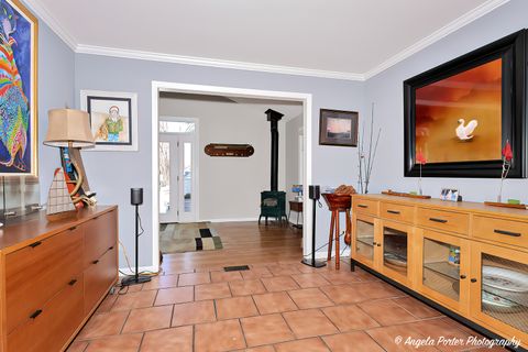 Tiny photo for 41653 N Lotus Avenue, Antioch, IL 60002 (MLS # 12579326)