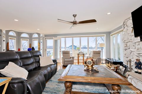 Tiny photo for 41653 N Lotus Avenue, Antioch, IL 60002 (MLS # 12579326)