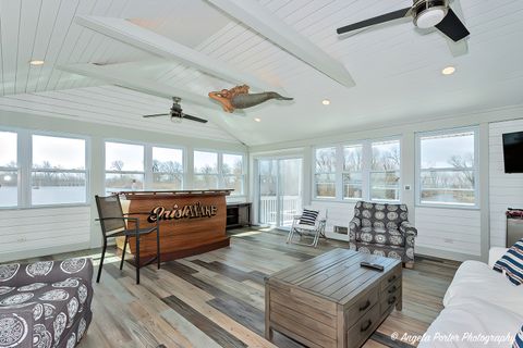 Tiny photo for 41653 N Lotus Avenue, Antioch, IL 60002 (MLS # 12579326)