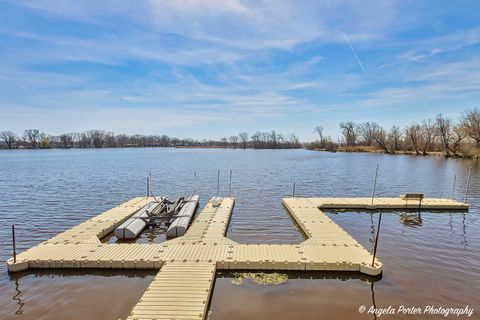 Tiny photo for 41653 N Lotus Avenue, Antioch, IL 60002 (MLS # 12579326)